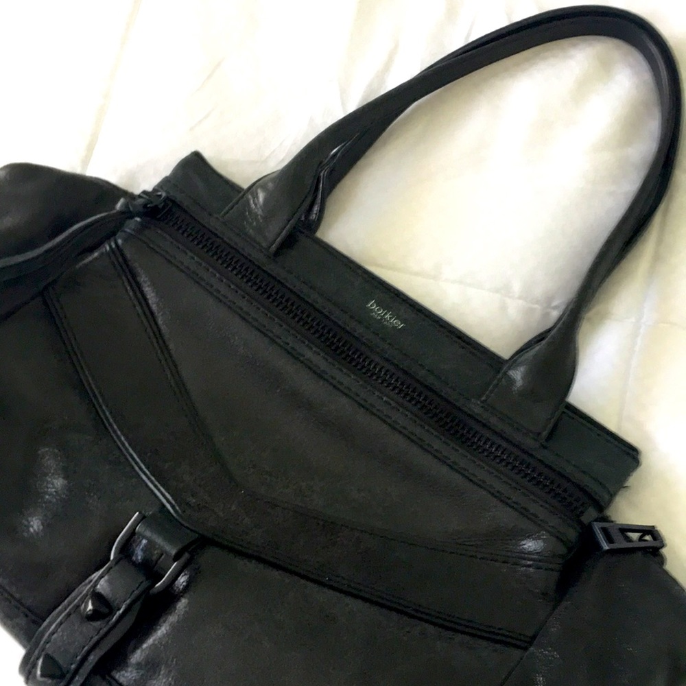 Botkier Trigger Satchel Purse